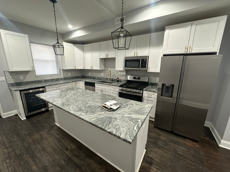 Temple Hills Townhome: 2301 Iverson St