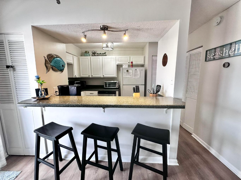 Destin Condo: 4000 Gulf Terrace Drive