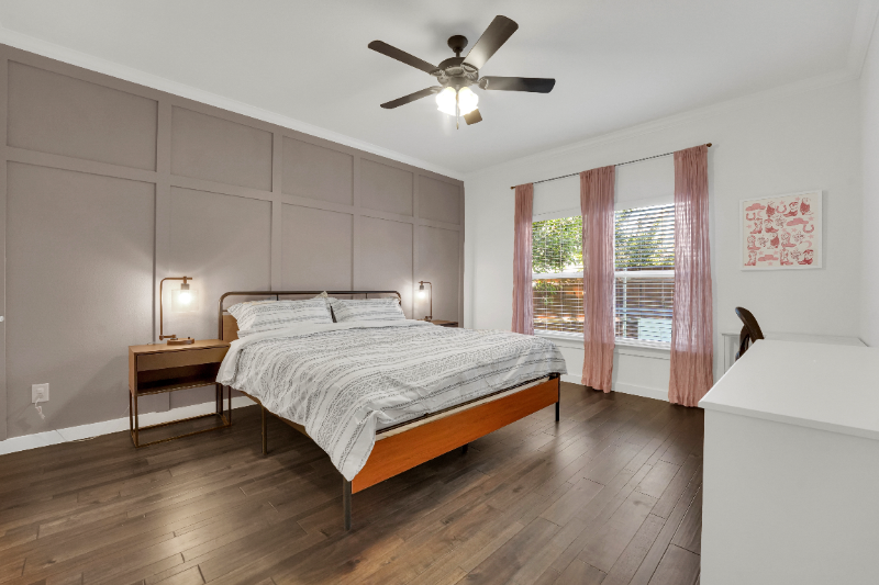 Denton House: 2113 Paxton Way