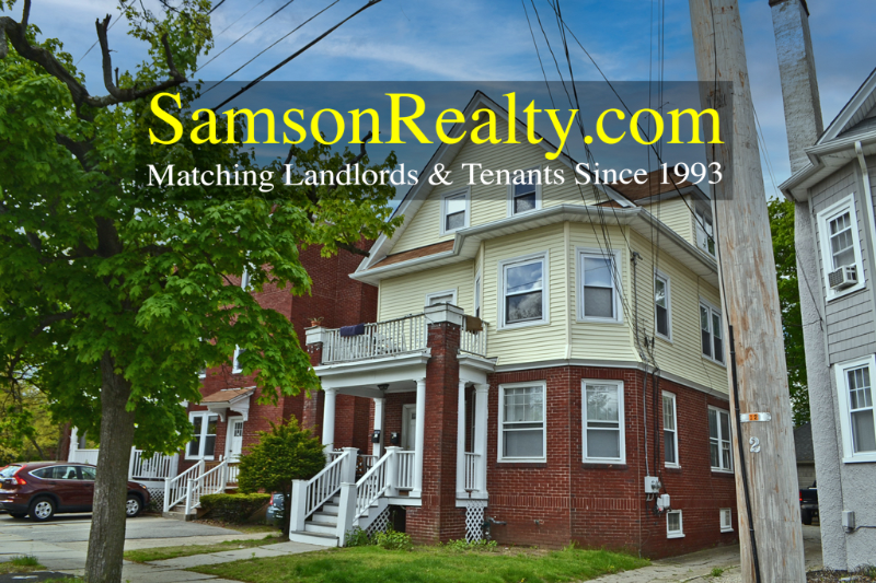 Providence Condo: 10 Cole Ave.