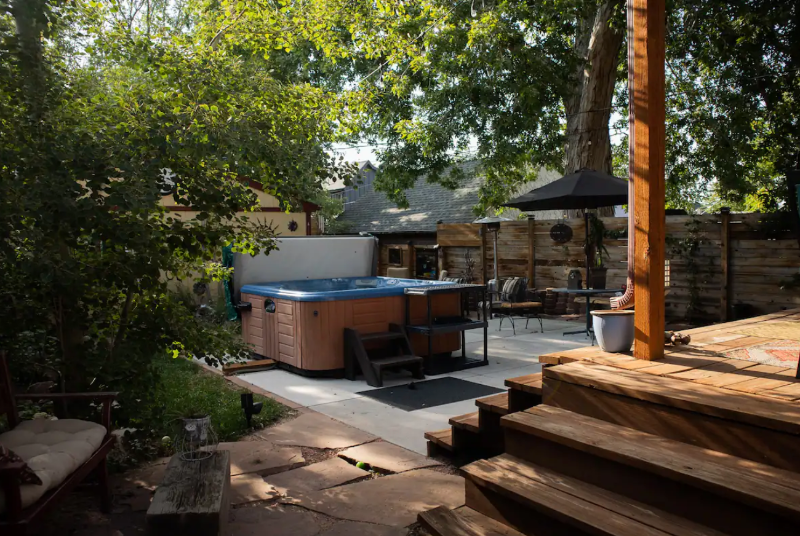 Denver House: 3439, N. Vine Street