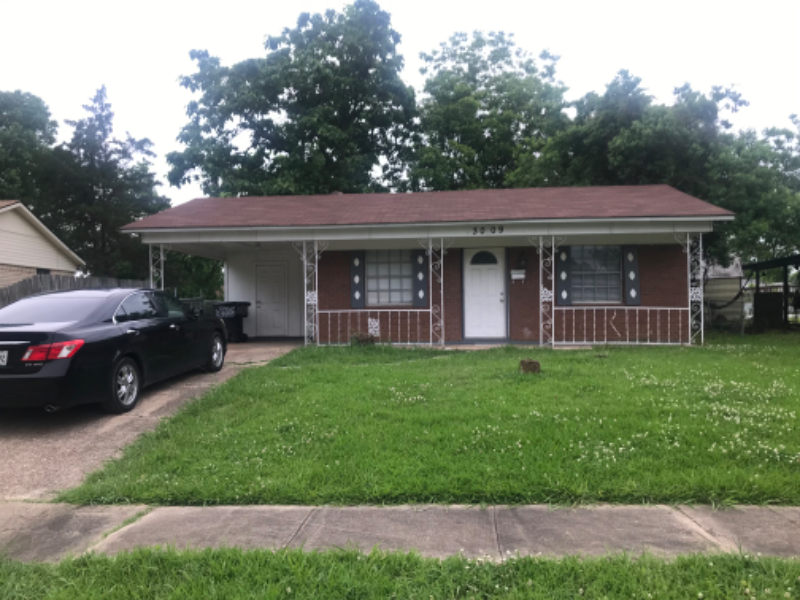 Bossier City House: 3009 Gaines Street
