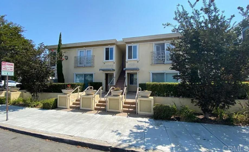 san diego Condo: 4093 1St Ave #7
