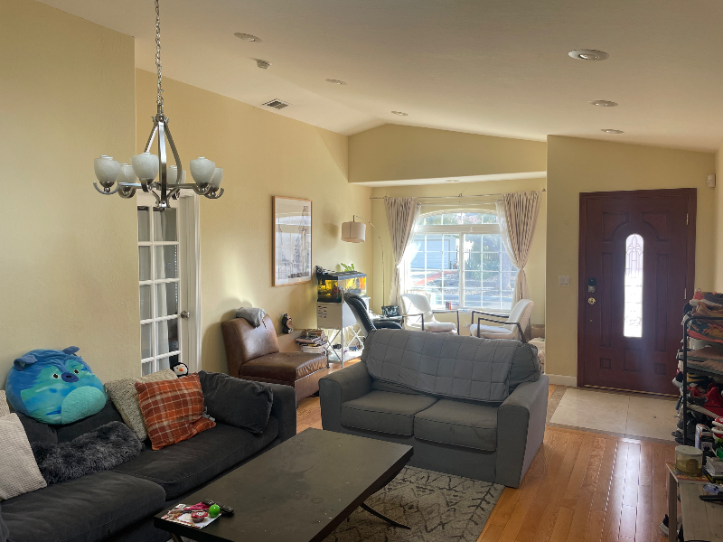 Cupertino House: 875 September Dr.