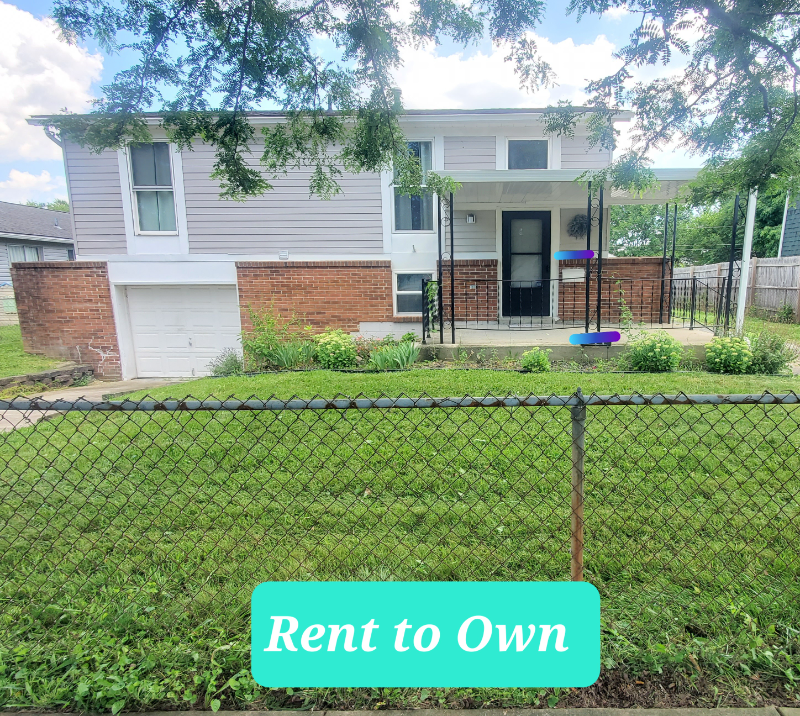 Columbus House: 977 Kyle Ave