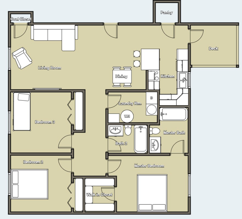 Waterloo Multiplex: 801 Brittany Ct.