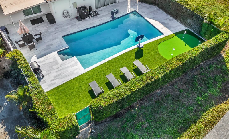 Delray Beach House: 2007 Northridge Road