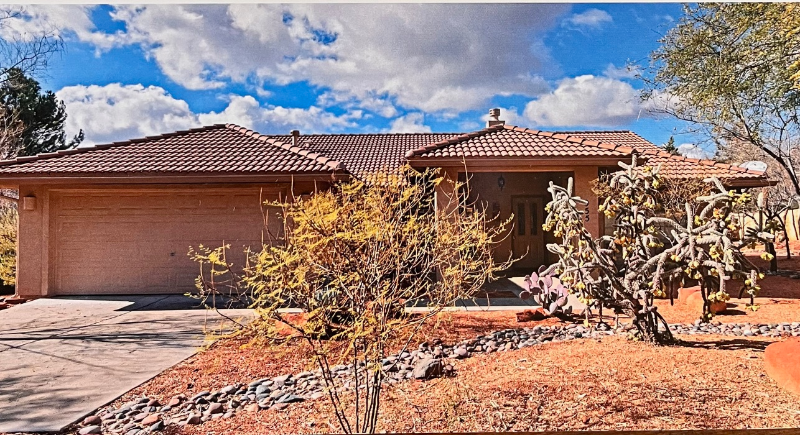 Sedona House: 955 Lee Mountain Rd