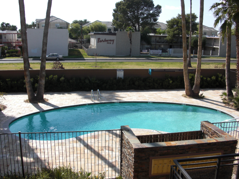 Phoenix Condo: 6501 N. 17th Ave.