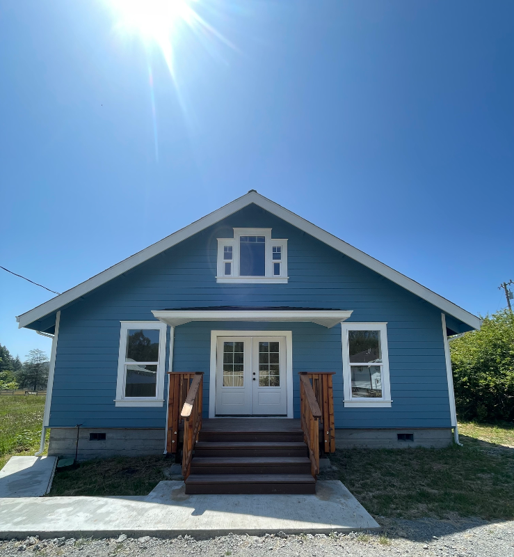 McKinleyville House: 4660 Fieldbrook Road