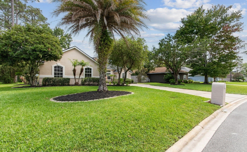 Fleming Island House: 1912 Bluebonnet Way
