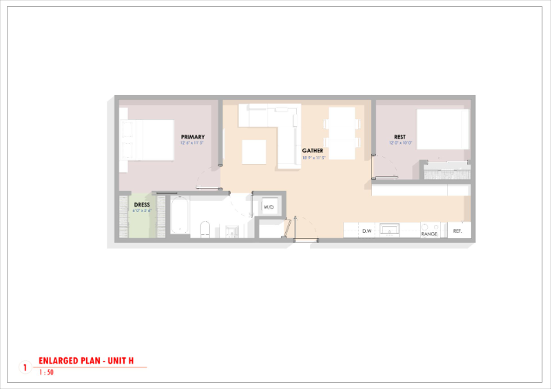 Glendale Apartment: 1616 W Bender Rd