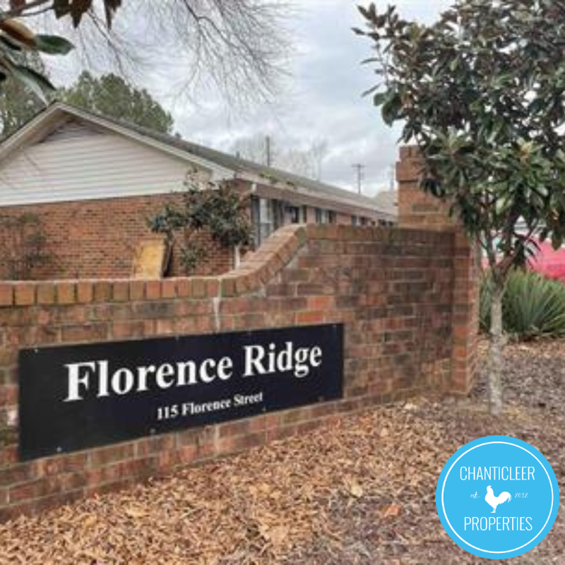 Graham Apartment: 115 Florence St