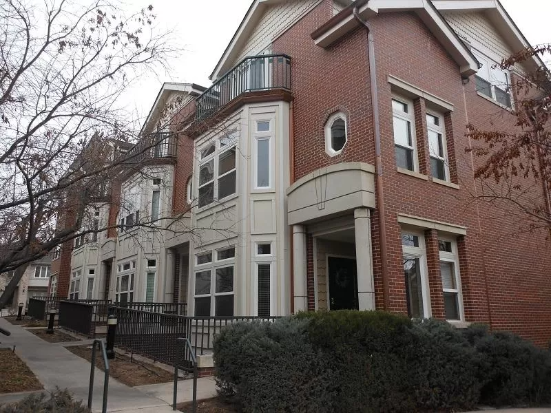 Denver Condo: 31 Jackson Street