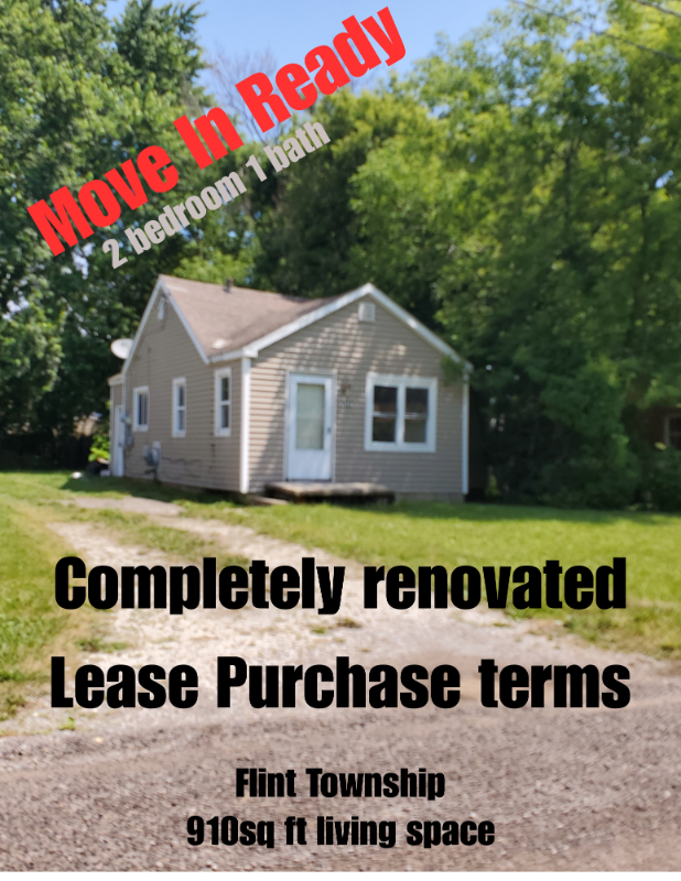 Flint House: 3432 Concord St