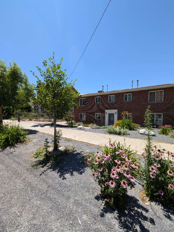 Salt Lake Apartment: 651 N 200 W