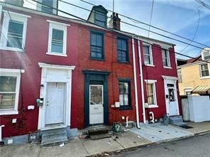Pittsburgh House: 1708 Watson St