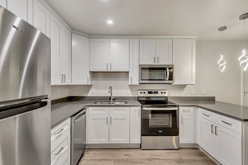 Salt Lake City Apartment: 172 W. Clinton Ave