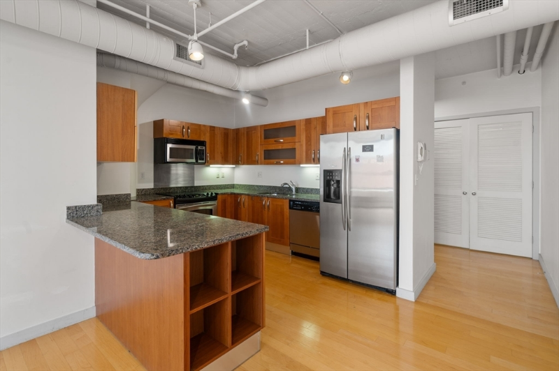 Boston Condo: 210 south st