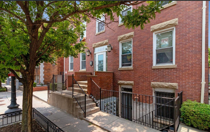 washington Condo: 3318 sherman ave nw 104