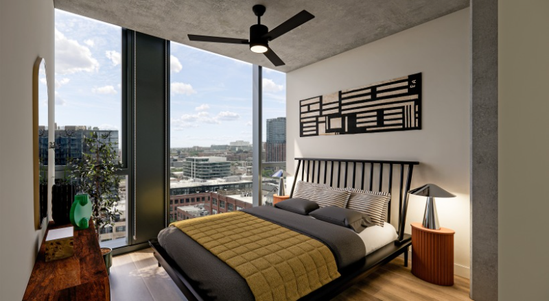 Chicago Condo: 359 N May St