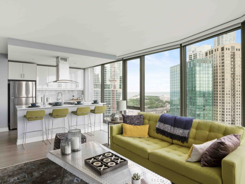 Chicago Condo: 1028 S State St