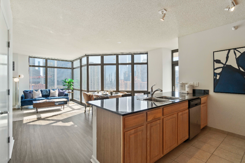 Chicago Condo: 350 N Desplaines