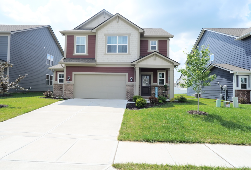 Danville House: 718 Felix Dr