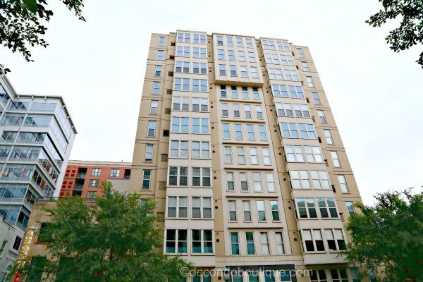 Washington Condo: 715 6th Street NW