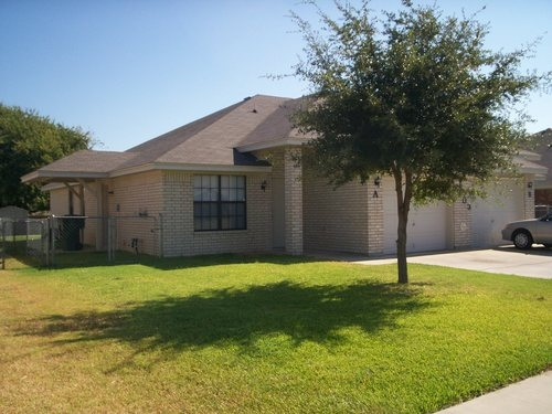 Killeen Townhome: 2103 Agate Drive
