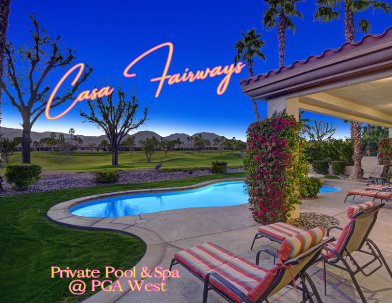 La Quinta House: 57575 Sminole Dr