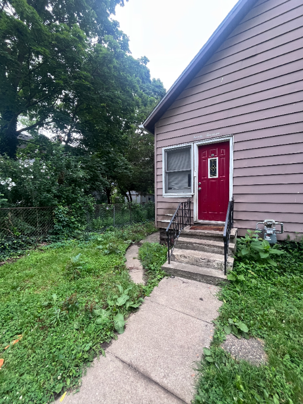 Kalamazoo House: 2014 Alcott