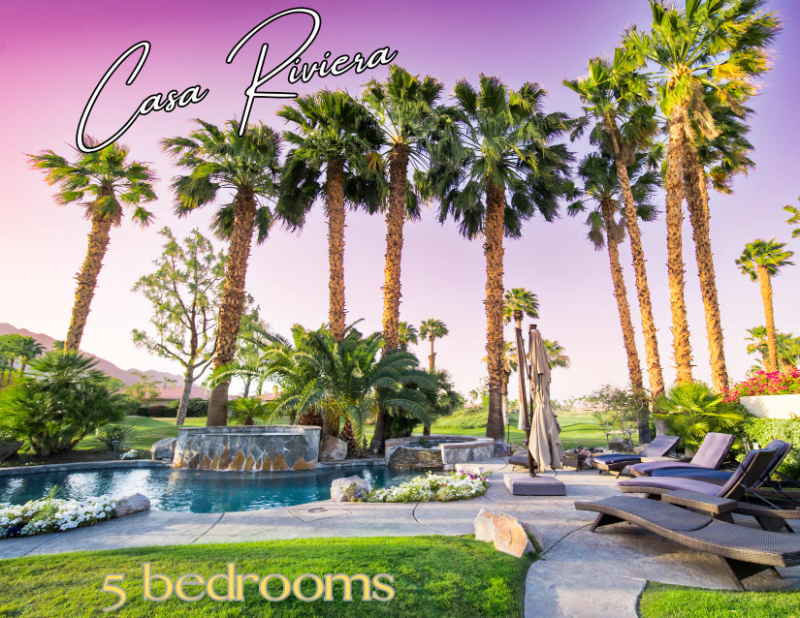 La Quinta House: 79860 Riviera