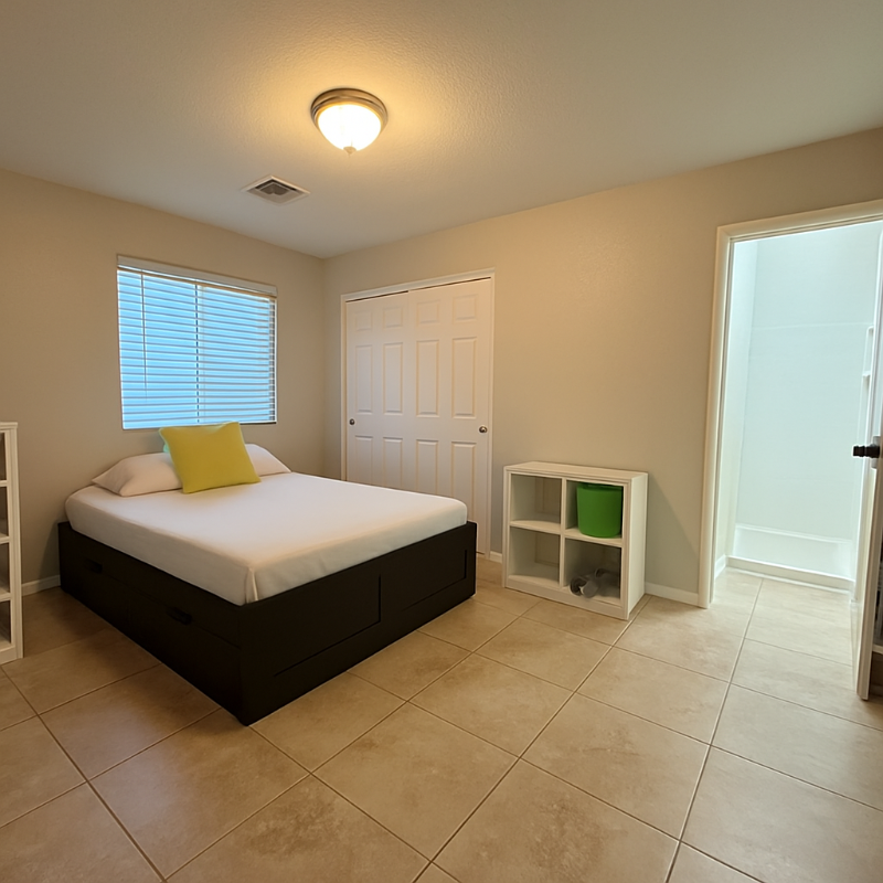 Las Vegas House: 5034 Lime Kiln Ave