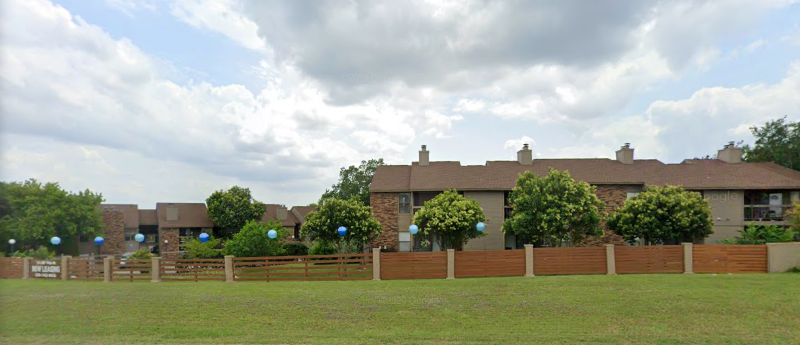 New Braunfels Apartment: 653 Loop 337