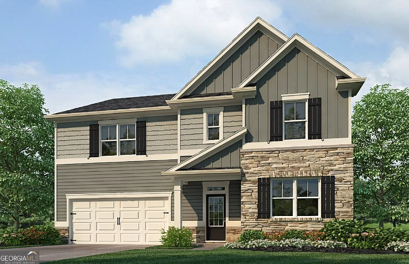 Cartersville House: 140 Landsdowne Way