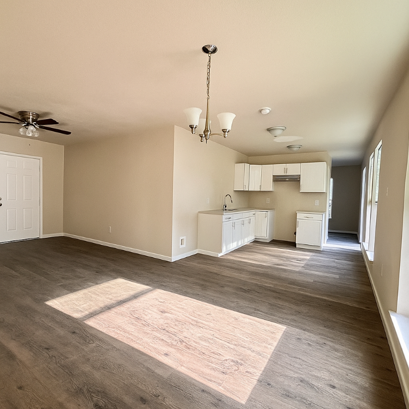 Fort Worth House: 3100 Erie Street