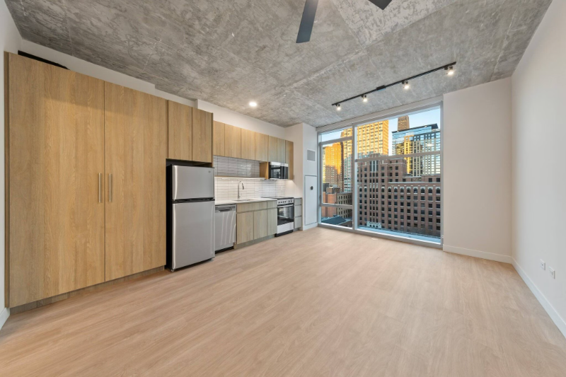 Chicago Condo: 200 W Institute Place