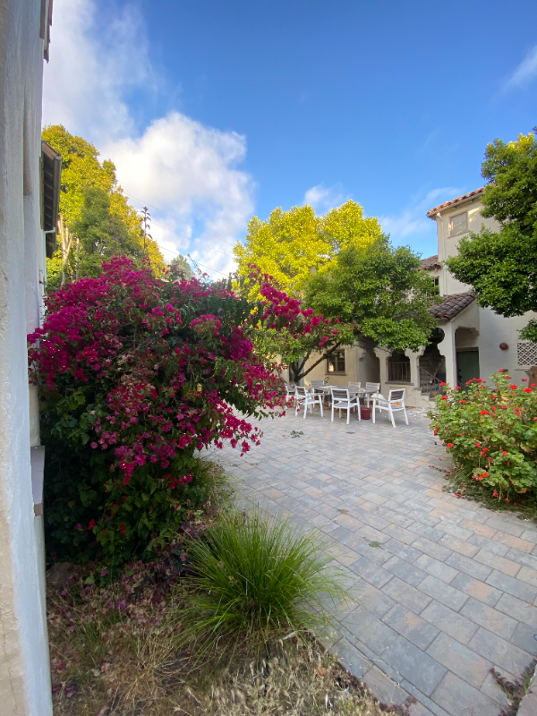 Berkeley Apartment: 1700 LeRoy