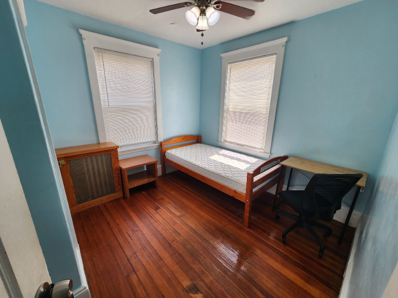 Quincy Multiplex: 44 Woodbine St.