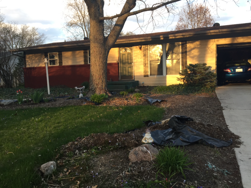 West Lafayette House: 2216 Delaware Dr