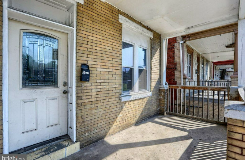 Harrisburg Townhome: 1418 State Street