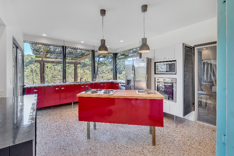 Del Mar House: 1234 Oribia Road