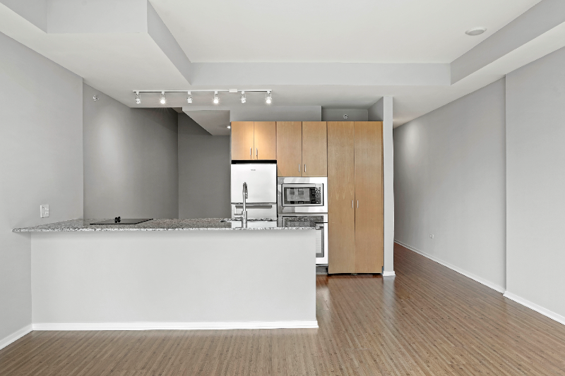 Chicago Condo: 450 N St. Clair