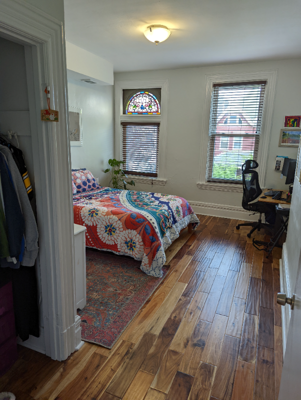 Pittsburgh Multiplex: 5504 Hays St.