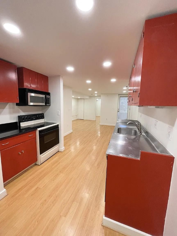 Washington Condo: 1218 Euclid St NW