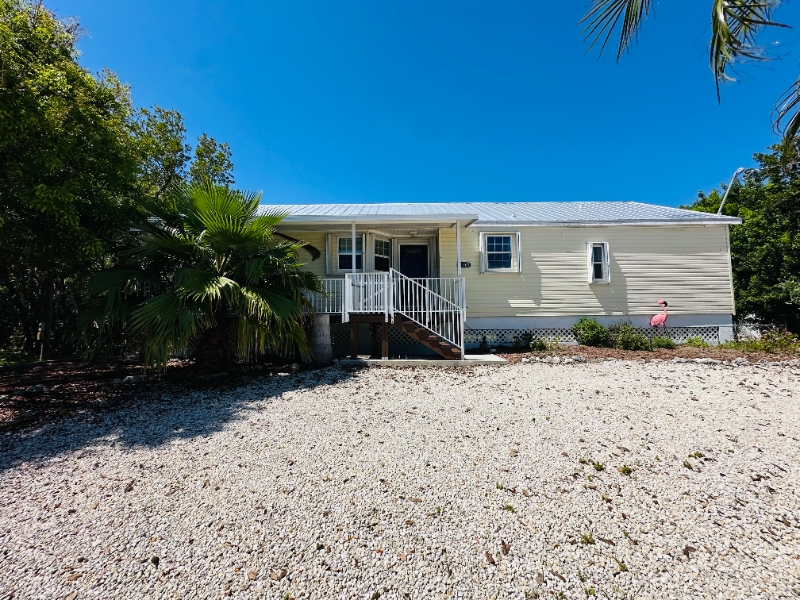 Big Pine Key House: 31167 Avenue G