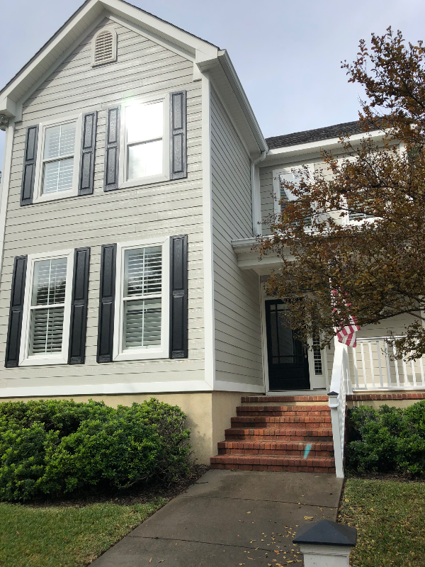 Evans House: 921 Mitchell Ln.