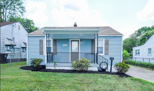 Louisville House: 1044 Tennessee Ave, Louisville, KY