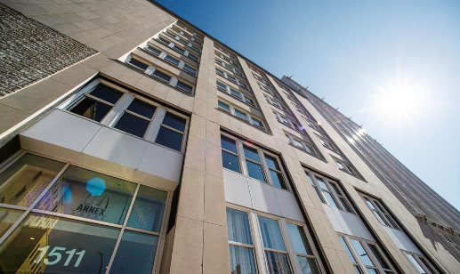 St louis Condo: 1511 Locust St #301